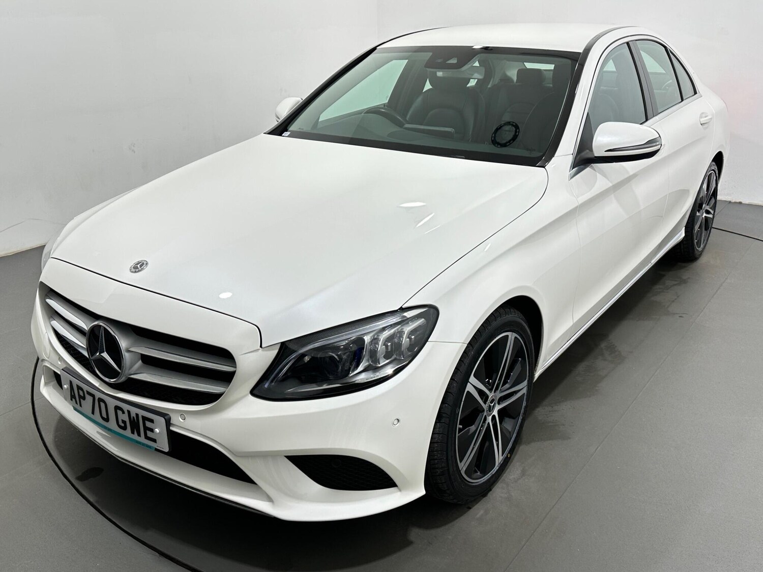 Used Mercedes-Benz C Class for sale - 77574620: Photo 55