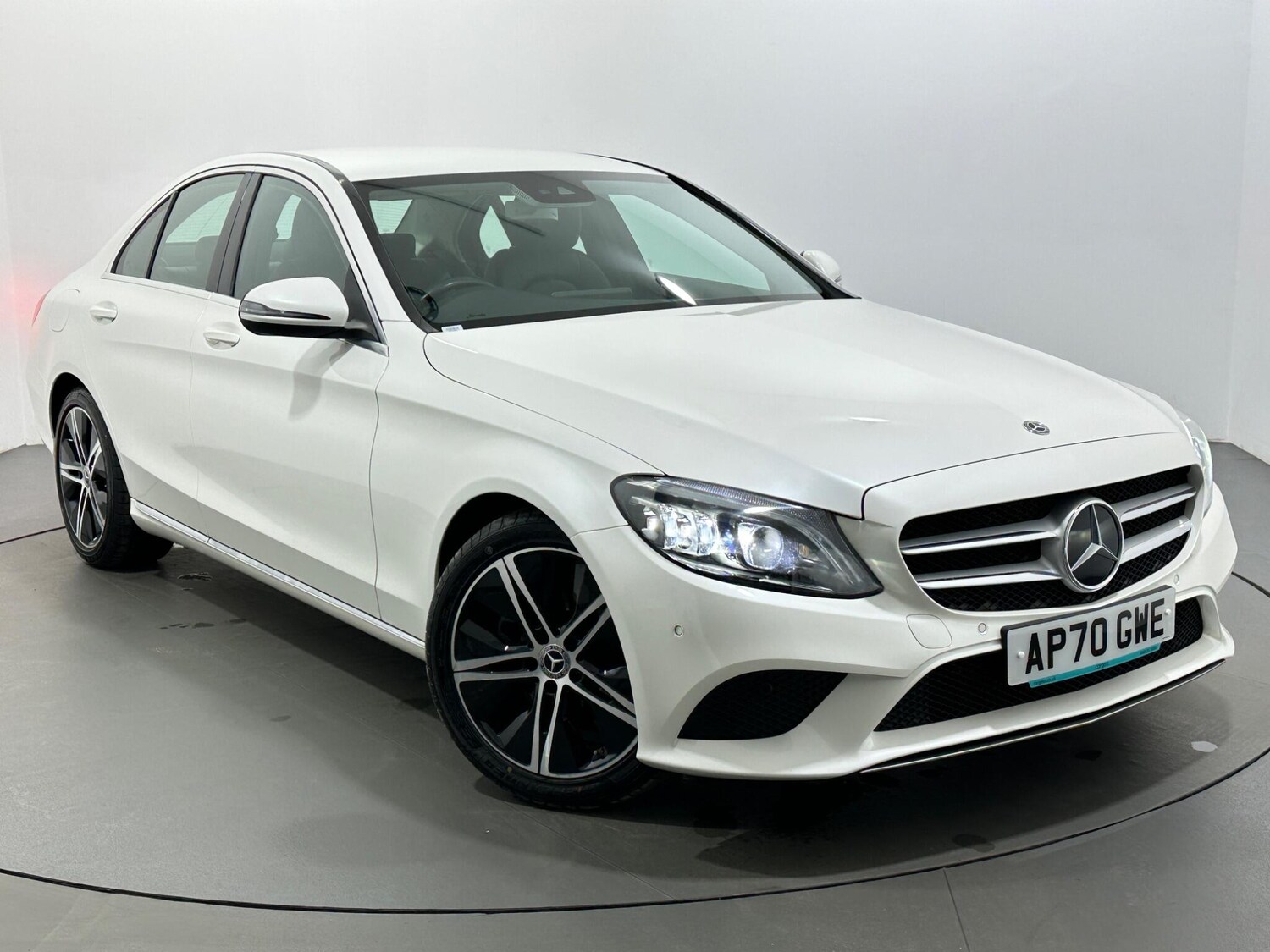 Used Mercedes-Benz C Class for sale - 77574620: Photo 56