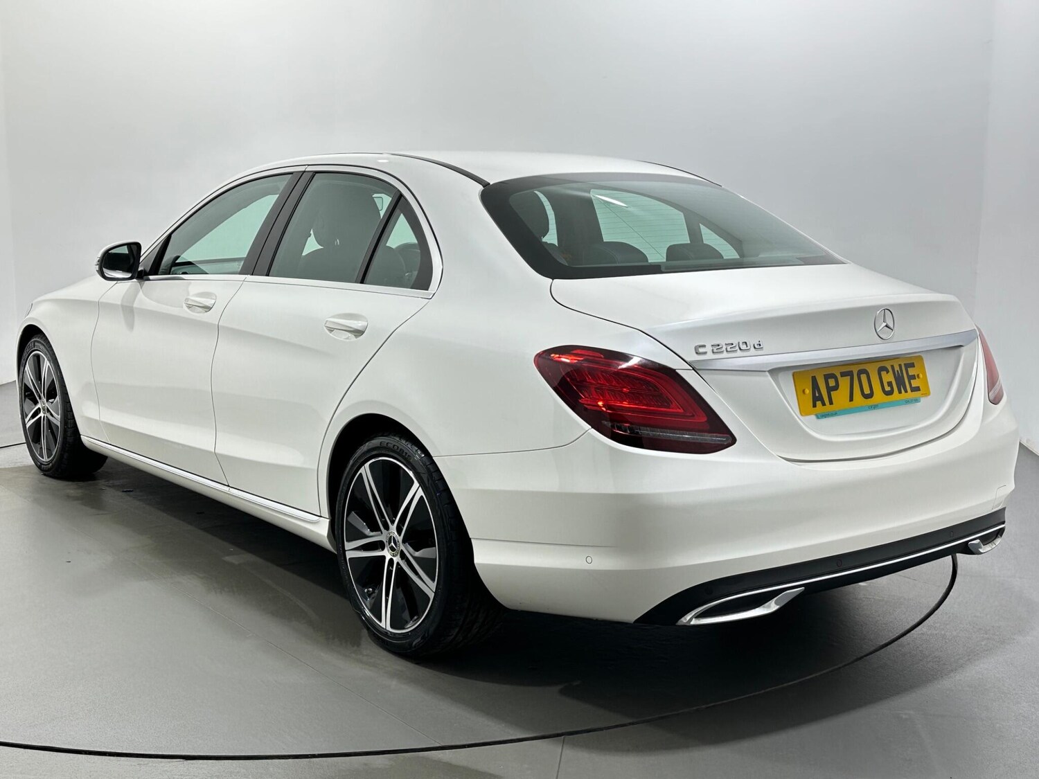 Used Mercedes-Benz C Class for sale - 77574620: Photo 6