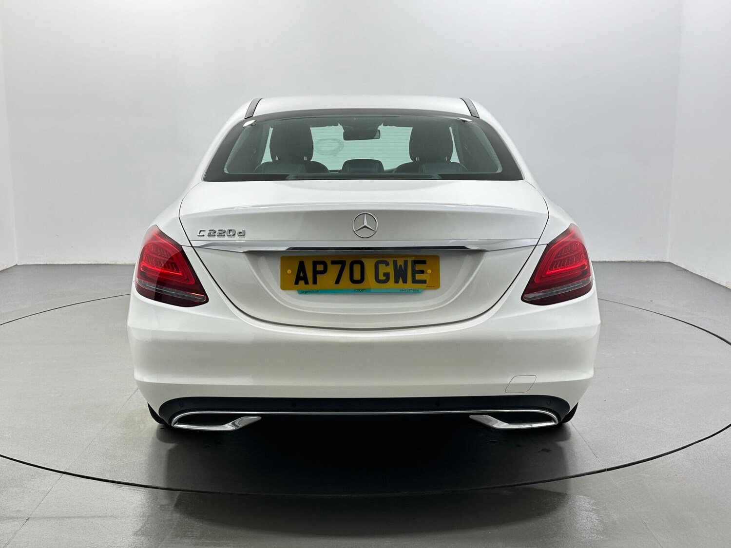 Used Mercedes-Benz C Class for sale - 77574620: Photo 7