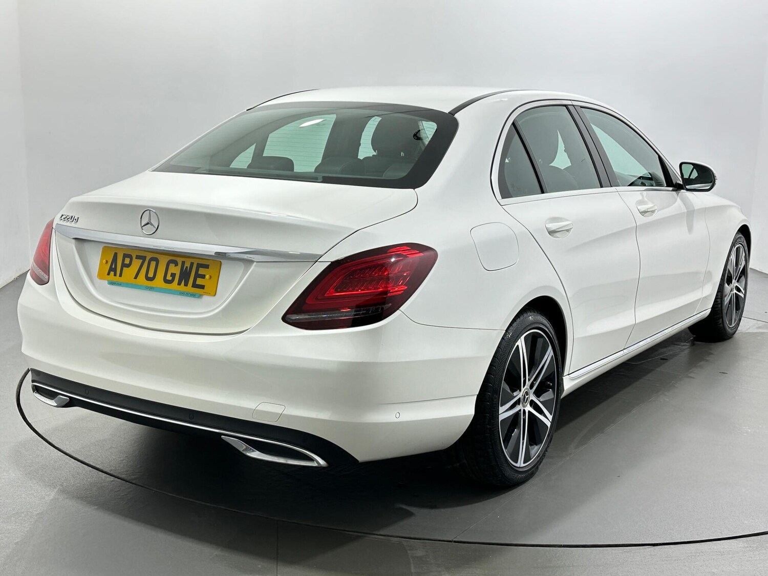 Used Mercedes-Benz C Class for sale - 77574620: Photo 8