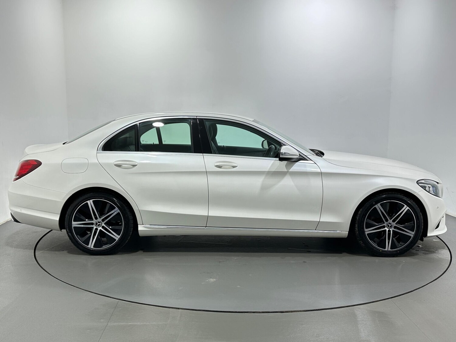 Used Mercedes-Benz C Class for sale - 77574620: Photo 9