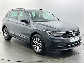 Used Volkswagen Tiguan 2022 for sale - 78291104: Photo