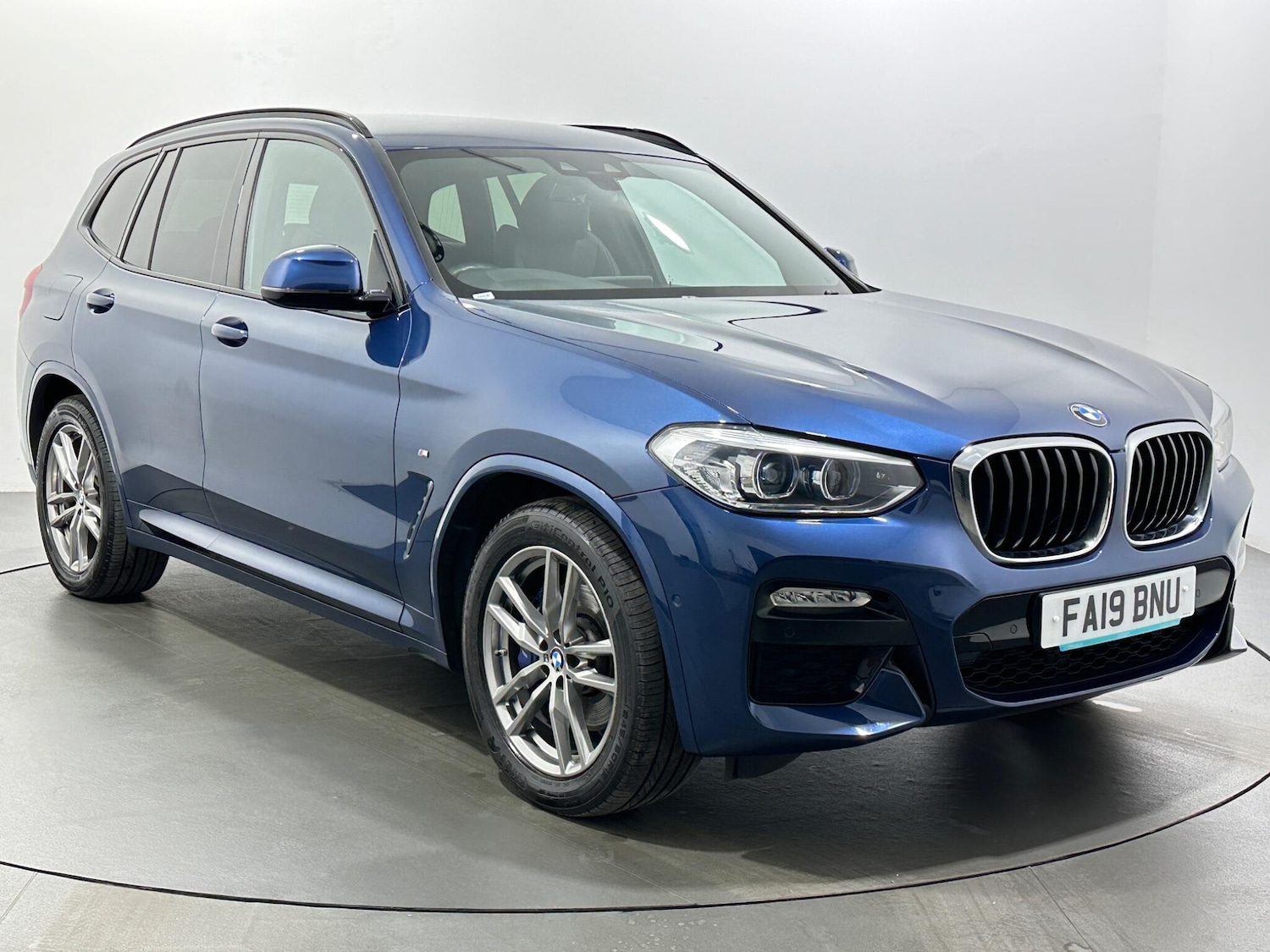 Used BMW X3 2019 for sale - 76913569: Photo 1