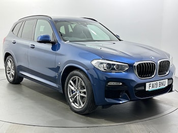 2019 (19) - xDrive30d M Sport 5dr Step Auto