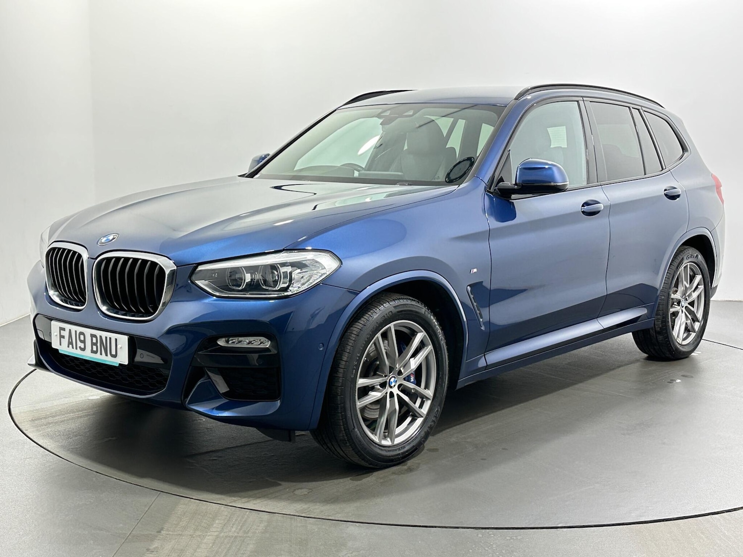 Used BMW X3 2019 for sale - 76913569: Photo 4