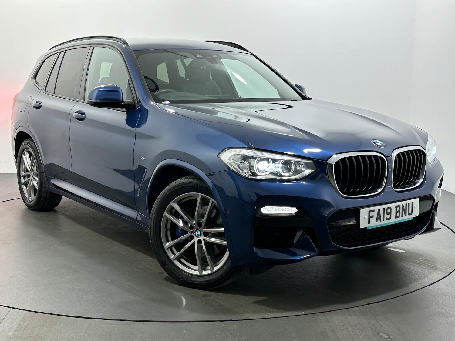 Used BMW X3 2019 for sale - 76913569: Photo 55