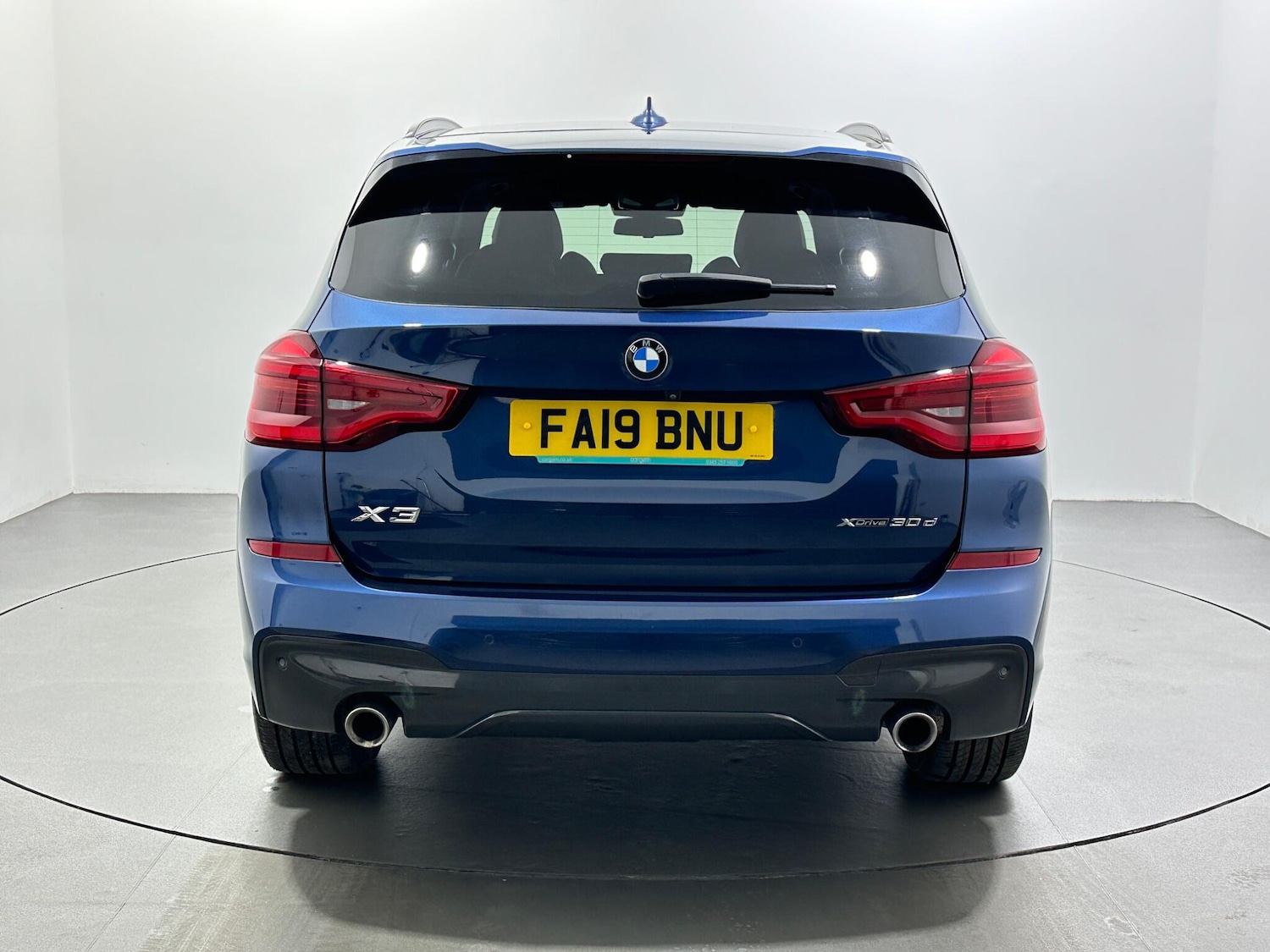 Used BMW X3 2019 for sale - 76913569: Photo 7