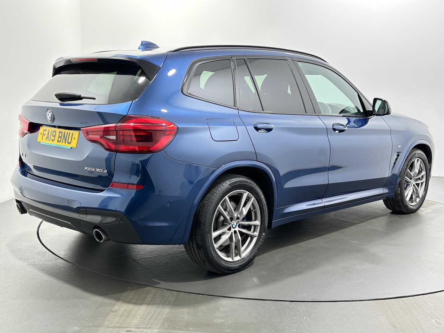 Used BMW X3 2019 for sale - 76913569: Photo 8
