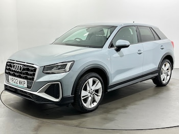 Used Audi Q2 2022 for sale - 79247714: Photo