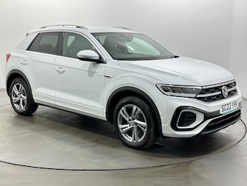 Used Volkswagen T-Roc 2022 for sale - 79601150: Photo