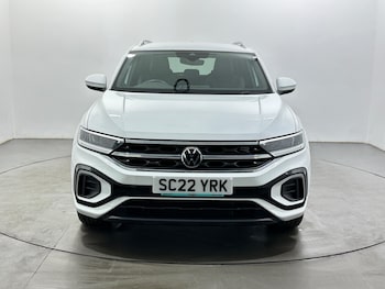 Used Volkswagen T-Roc 2022 for sale - 79601150: Photo