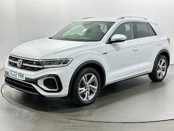 Used Volkswagen T-Roc 2022 for sale - 79601150: Photo