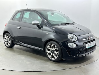 Used Fiat 500 2020 for sale - 79540237: Photo