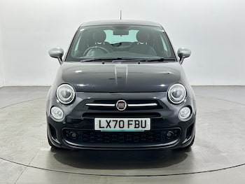 Used Fiat 500 2020 for sale - 79540237: Photo