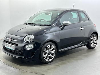Used Fiat 500 2020 for sale - 79540237: Photo
