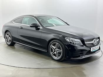 Used Mercedes-Benz C Class 2021 for sale - 79766164: Photo