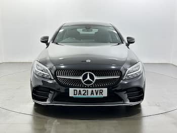 Used Mercedes-Benz C Class 2021 for sale - 79766164: Photo