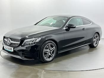Used Mercedes-Benz C Class 2021 for sale - 79766164: Photo