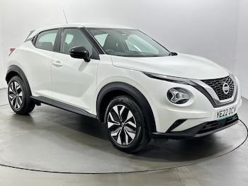 Used Nissan Juke 2022 for sale - 79075328: Photo