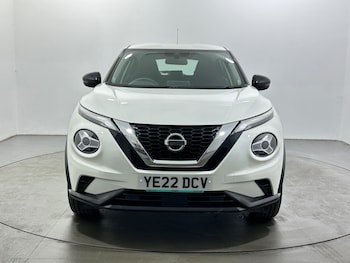 Used Nissan Juke 2022 for sale - 79075328: Photo