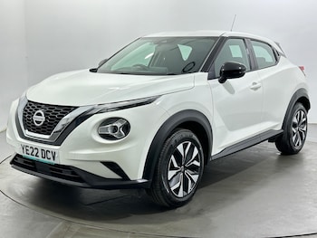 Used Nissan Juke 2022 for sale - 79075328: Photo