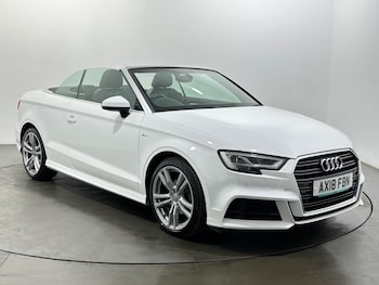 Used Audi A3 Cabriolet 2018 for sale - 79401438: Photo