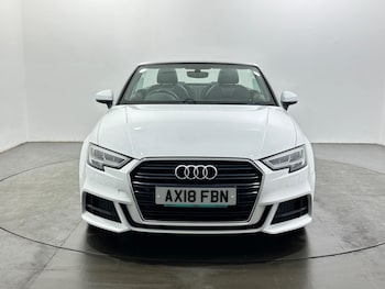 Used Audi A3 Cabriolet 2018 for sale - 79401438: Photo
