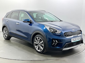 Used Kia Niro 2020 for sale - 78492775: Photo