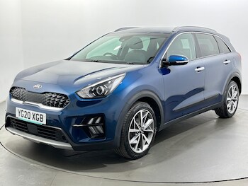 Used Kia Niro 2020 for sale - 78492775: Photo
