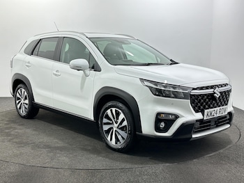 2024 (24) - 1.4 Boosterjet 48V Hybrid Ultra ALLGRIP 5dr