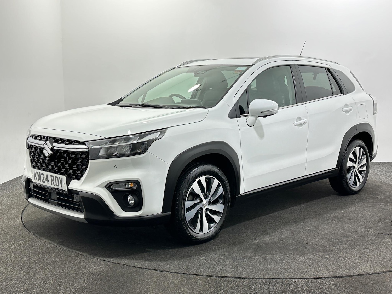 Used Suzuki SX4 S-Cross 2024 for sale - 76878523: Photo 4