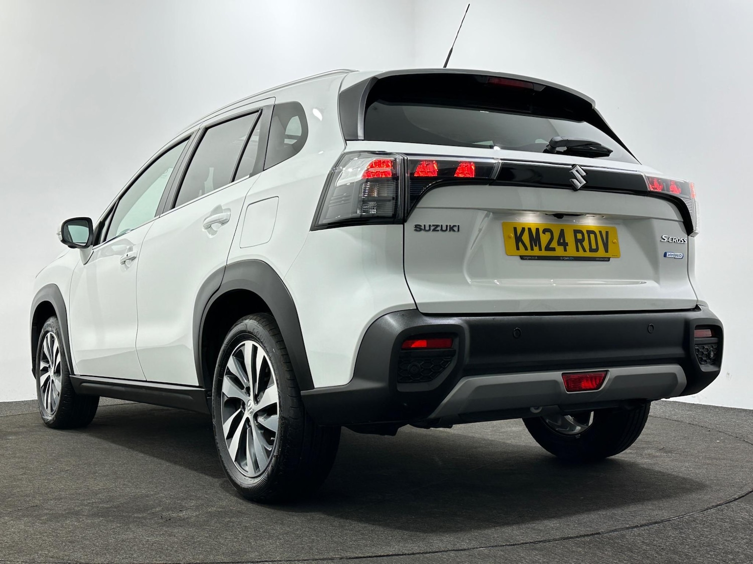 Used Suzuki SX4 S-Cross 2024 for sale - 76878523: Photo 47