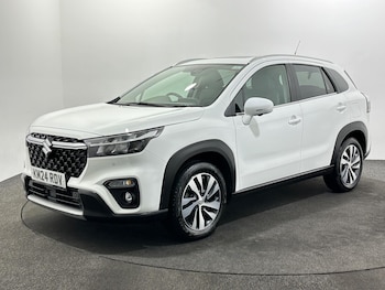 Used Suzuki SX4 S-Cross 2024 for sale - 76878523: Photo