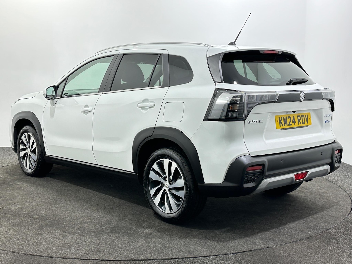 Used Suzuki SX4 S-Cross 2024 for sale - 76878523: Photo 6