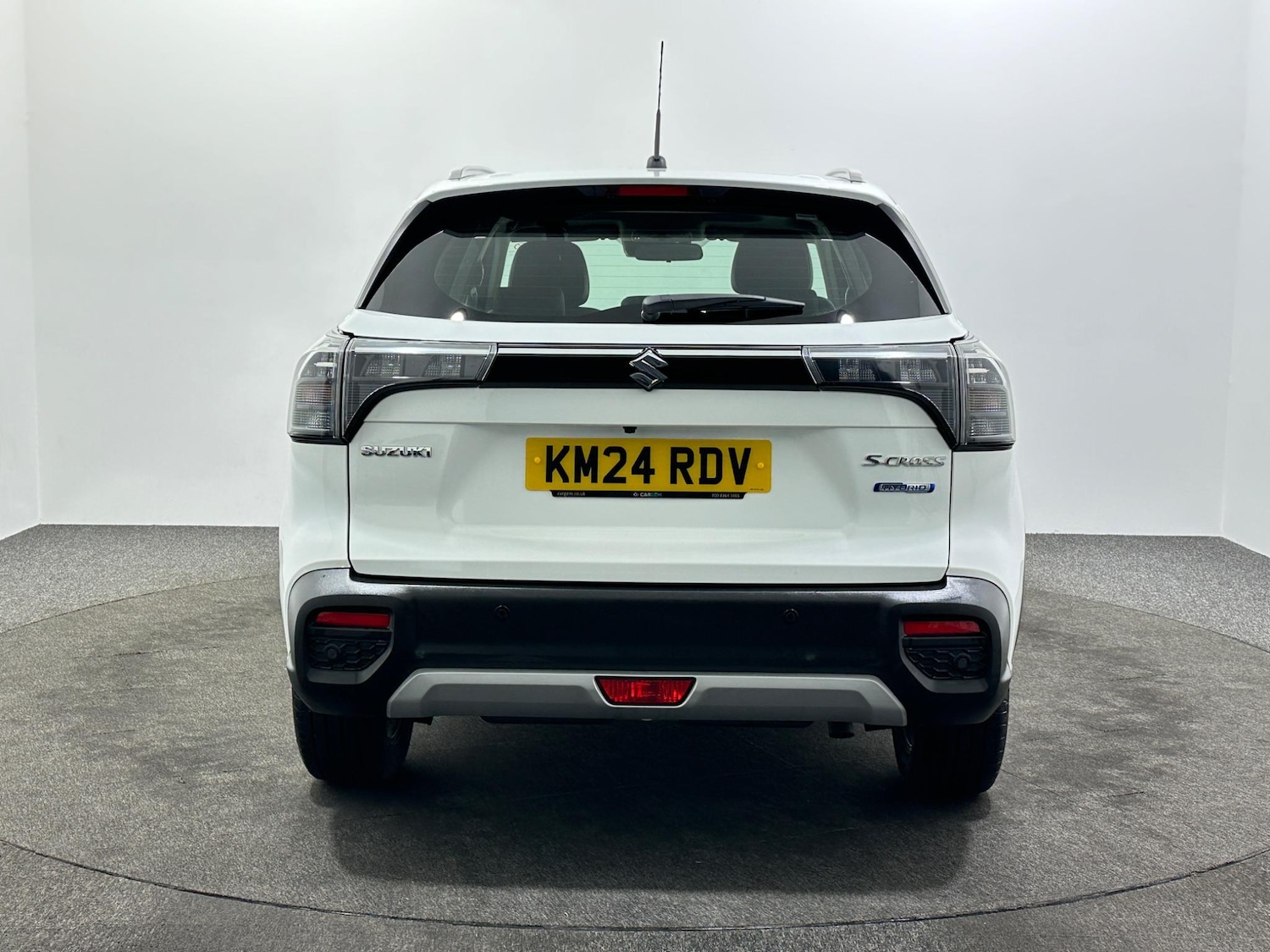 Used Suzuki SX4 S-Cross 2024 for sale - 76878523: Photo 7