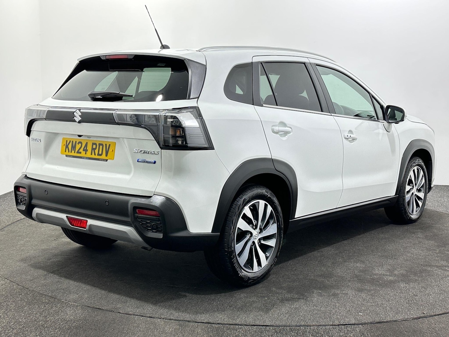 Used Suzuki SX4 S-Cross 2024 for sale - 76878523: Photo 8