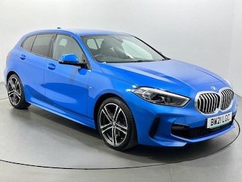 Used BMW 1 Series 2021 for sale - 78430247: Photo