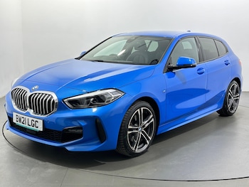 Used BMW 1 Series 2021 for sale - 78430247: Photo