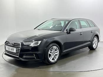 Used Audi A4 2019 for sale - 79677448: Photo