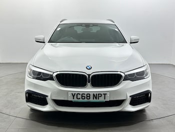 Used BMW 5 Series 2019 for sale - 79000086: Photo