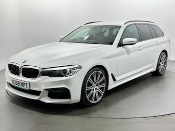 Used BMW 5 Series 2019 for sale - 79000086: Photo