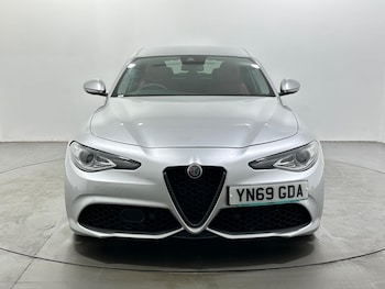 Used Alfa Romeo Giulia 2019 for sale - 79374414: Photo