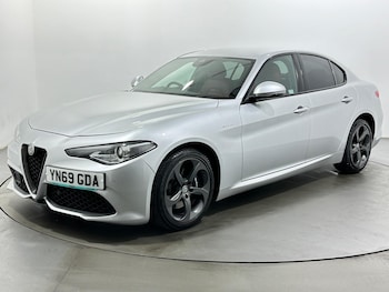 Used Alfa Romeo Giulia 2019 for sale - 79374414: Photo