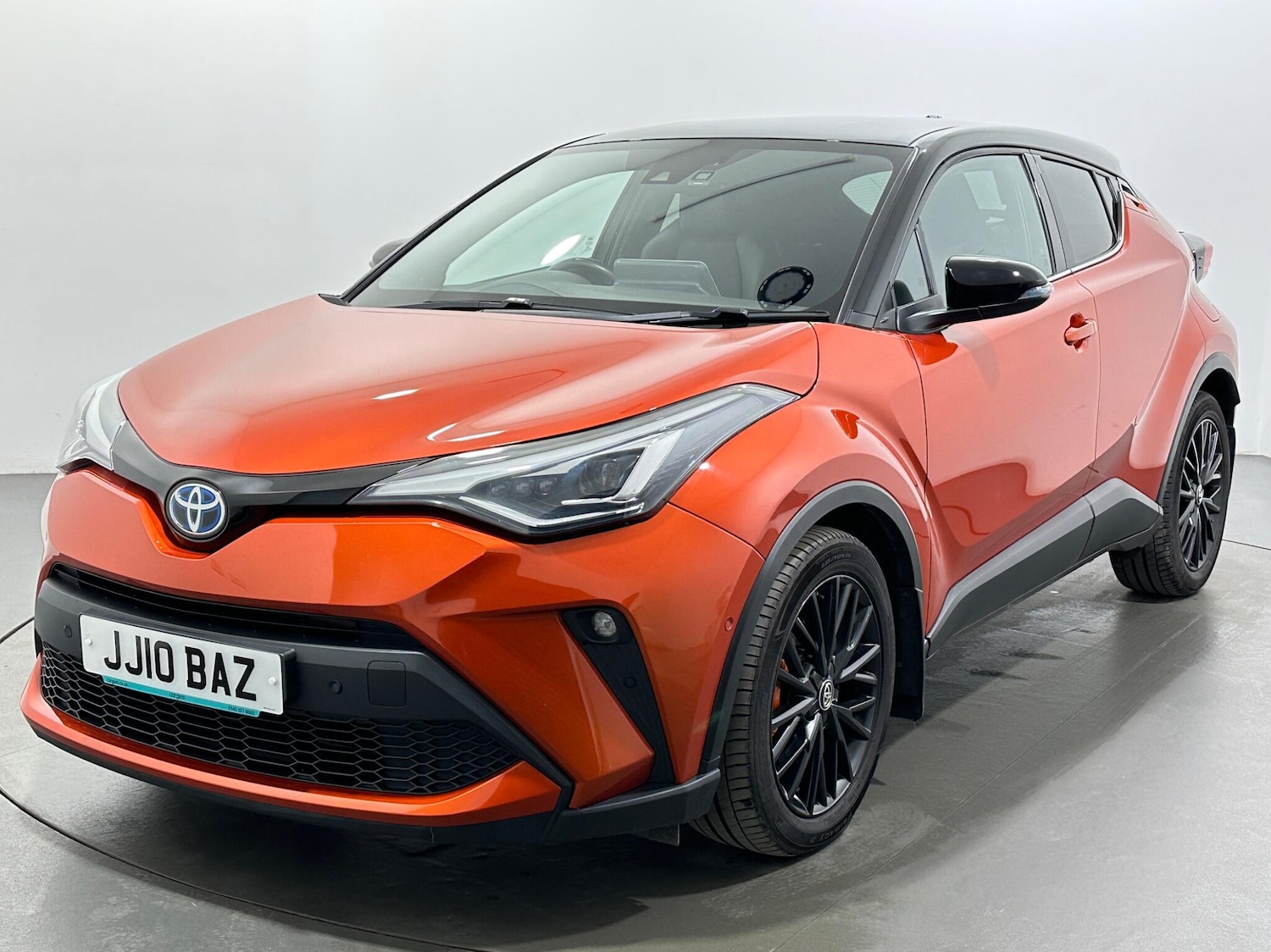 Used Toyota C-HR 2020 for sale - 77559665: Photo 4
