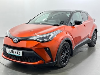 Used Toyota C-HR 2020 for sale - 77559665: Photo