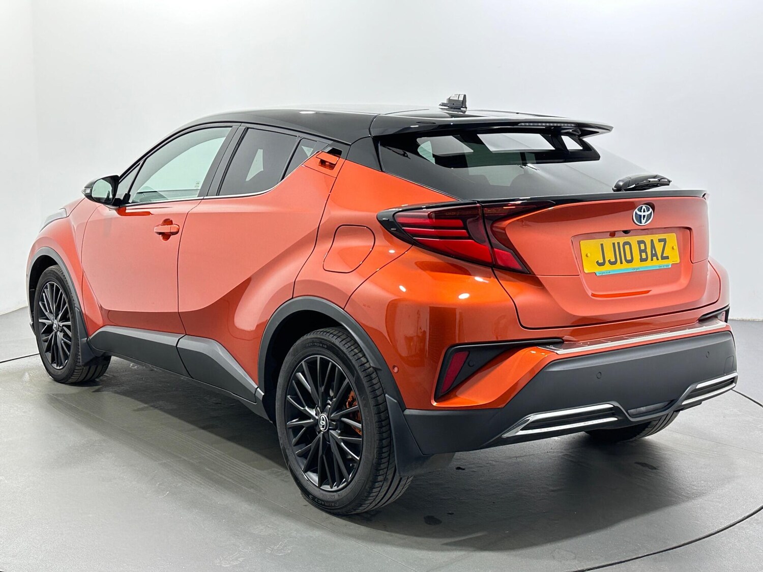 Used Toyota C-HR 2020 for sale - 77559665: Photo 6