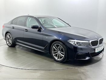 Used BMW 5 Series 2021 for sale - 79508969: Photo