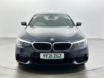 Used BMW 5 Series 2021 for sale - 79508969: Photo
