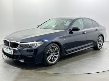 Used BMW 5 Series 2021 for sale - 79508969: Photo